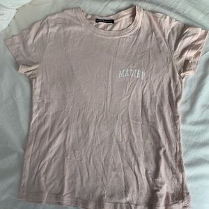 Brandy Melville Top